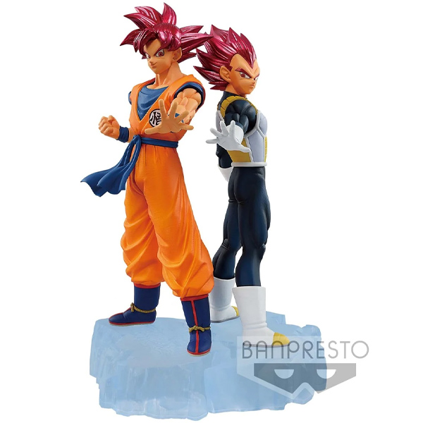 DBZ Dokkan Battle Collab Figure 2022 Vol1 Goku 18cm