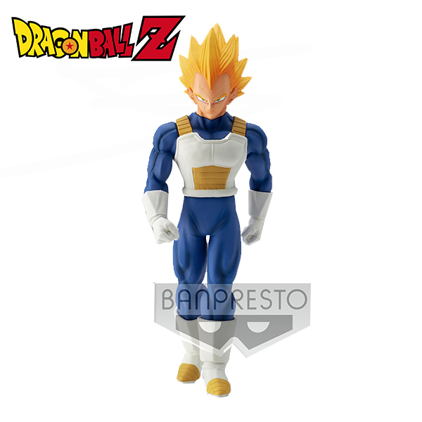 DBZ Solid Edge Works Vol 3 Super Saiyan Vegeta 21cm - W89