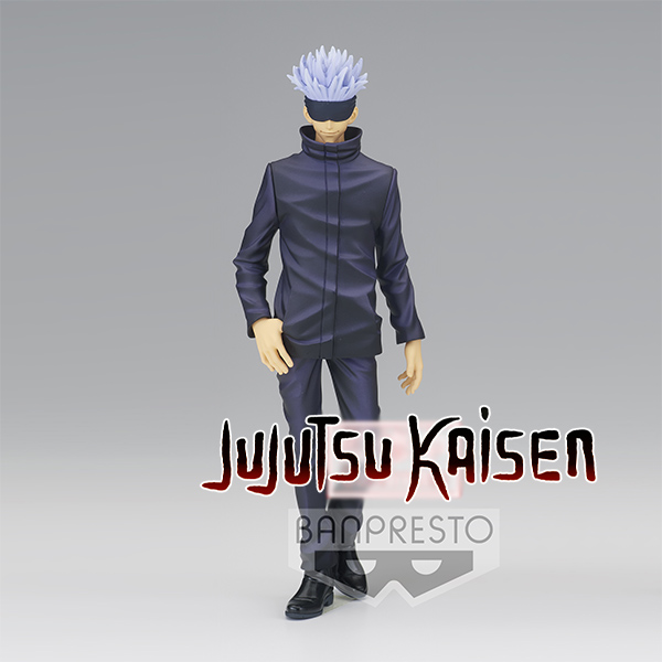 Jujutsu Kaisen Jukon No Kata Satoru Gojo 17cm - W90