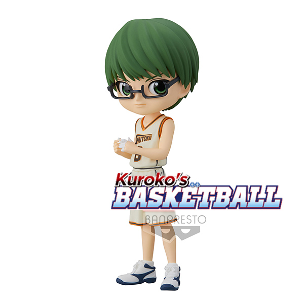 Kuroko Basketball Q Posket Shintaro Midorima 14cm - W91
