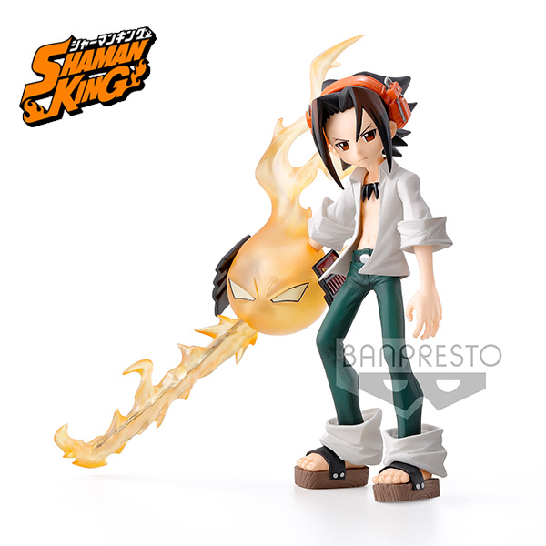 Shaman King Yoh Asakura Vol 2 14cm - W92