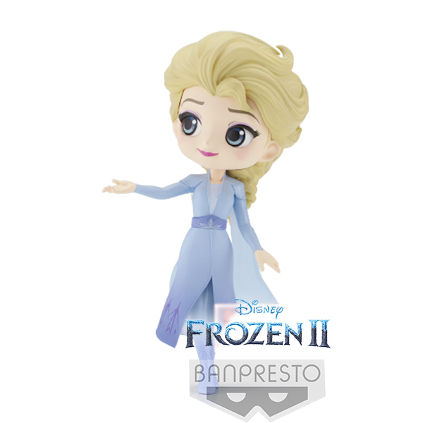 Disney Q Posket Frozen 2 Vol 2 Elsa 14cm - W92