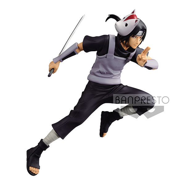 Naruto Shippuden Vibration Stars Uchiha Itachi II 16cm - W93