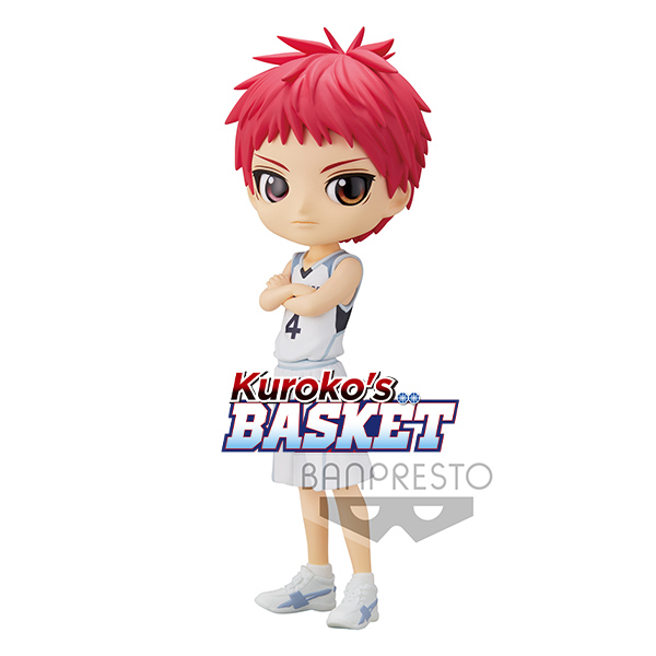 Kuroko's Basketball Q Posket Seijuro Akashi 14cm - W94