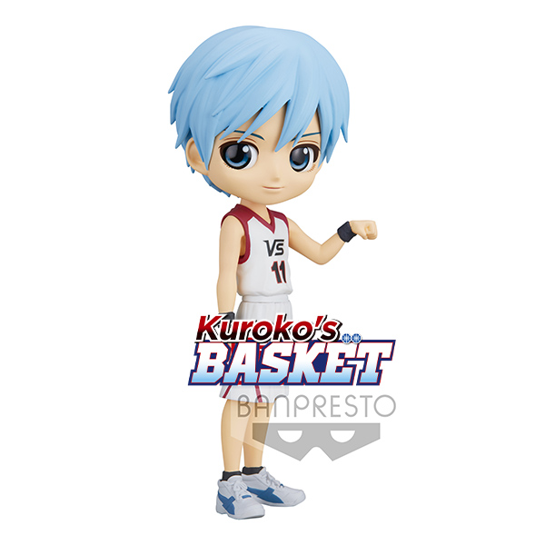 Kuroko's Basketball Q Posket Tetsuya Kuroko 14cm - W94