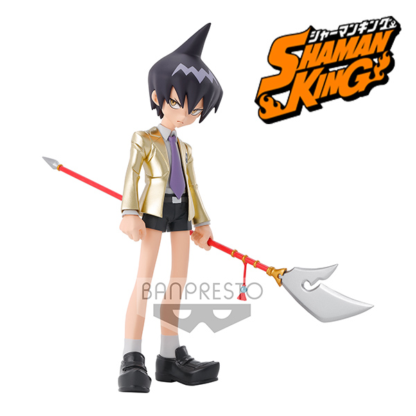 Shaman King Tao Ren 14cm - W94