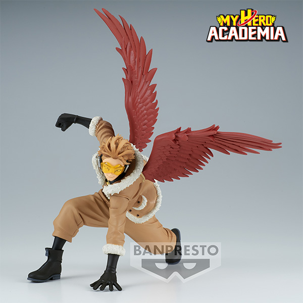 My Hero Academia The Amazing Heroes Vol.19 Hawks 11cm - W95 - BoB23