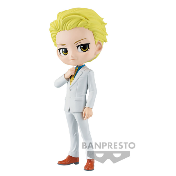 Jujutsu Kaisen Q Posket Kento Nanami Ver B 14cm -W97