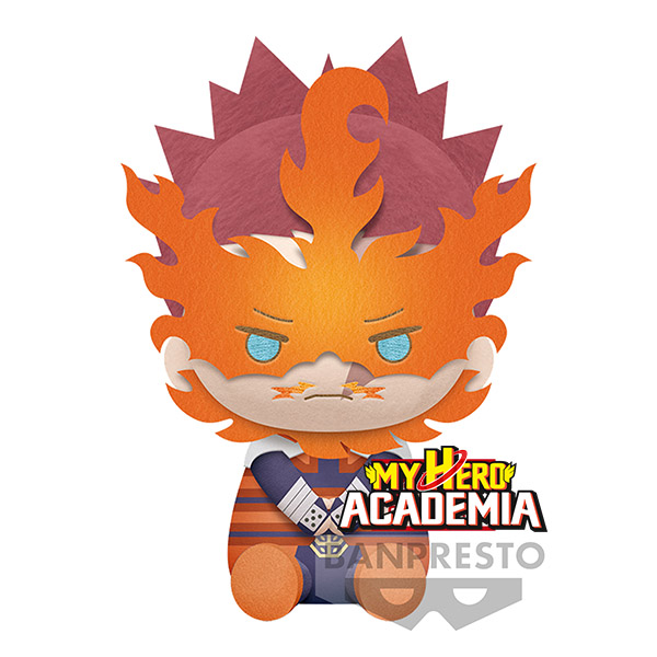 My Hero Academia Big Plush Endeavor 20cm -W97