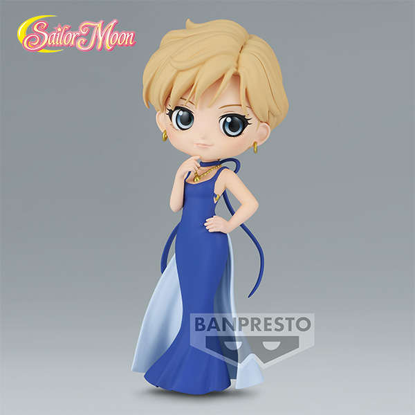 Sailor Moon Eternal Movie Q Posket Princess Uranus 14cm -W97