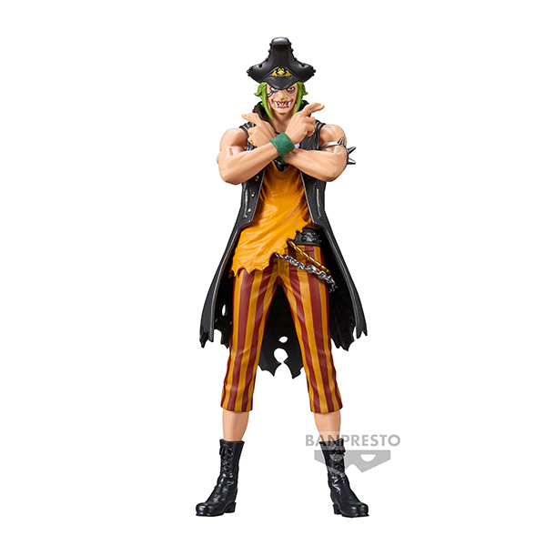 One Piece Dxf Grandline Men Vol 11 Bartolomeo 17cm -W97