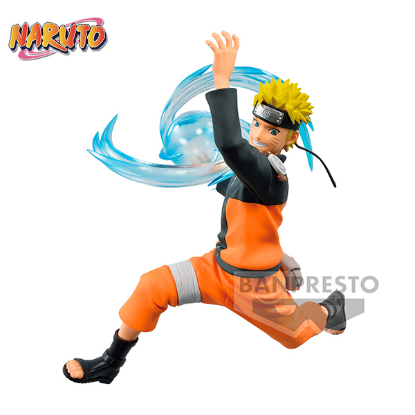 Naruto Shippuden Effectreme Naruto Uzumaki 14cm - W98