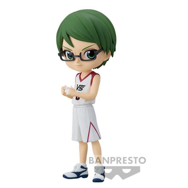 Kuroko's Basketball Q Posket Shintaro Midorima 14cm - W98