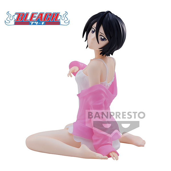 Bleach Relax Time Rukia Kuchiki 11cm - W98