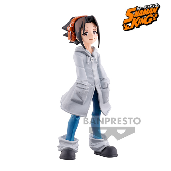 Shaman King Yoh Asakura Vol.3 14cm - W98