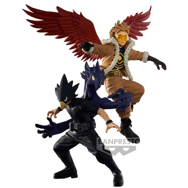 My Hero Academia The Amazing Heroes Vol.24 Hawks 14cm - W98