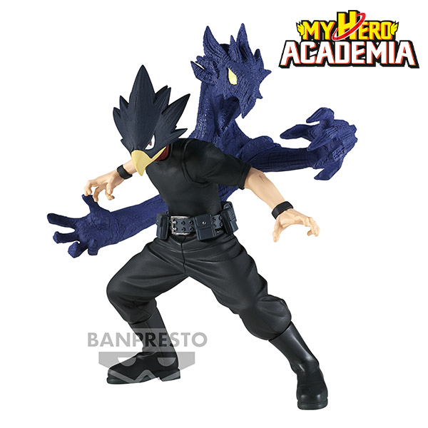 My Hero Academia The Amazing Heroes Vol.25 Tokoyami Fumikage 13cm - W98