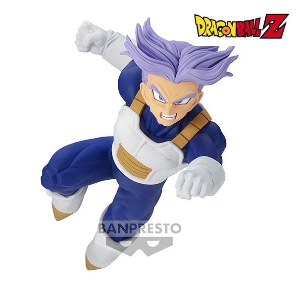 DBZ Chosenshiretsuden III Vol.2 Trunks 12cm - W98