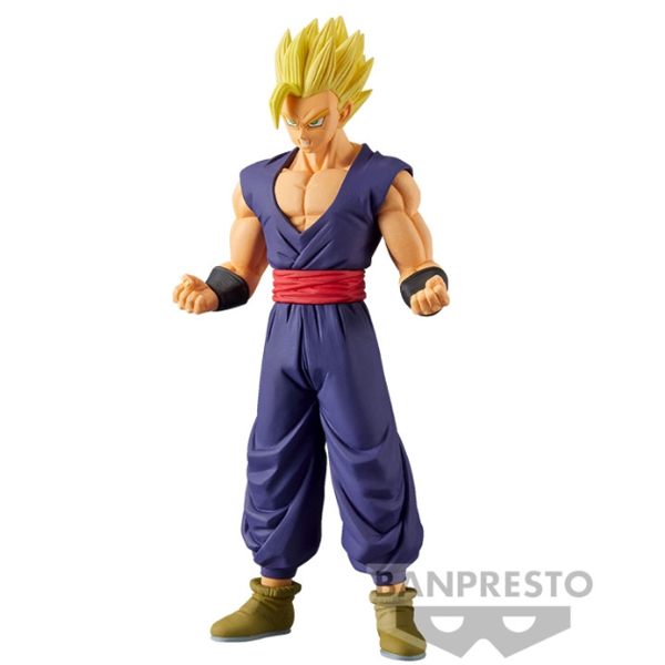 DBZ Super Super Hero Dxf Super Saiyan Son Gohan 13cm - W98