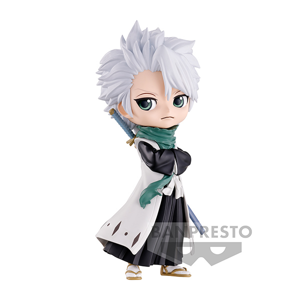 Bleach Q Posket Thousand Year Blood War Toshiro Hitsugaya 13cm- W99