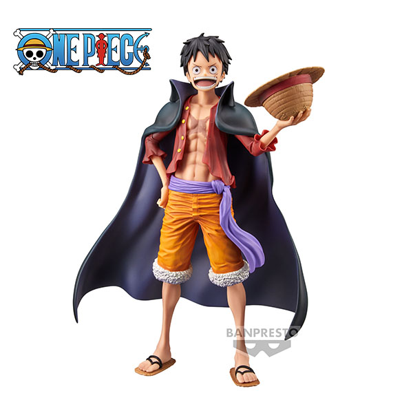 One Piece Grandista Nero Monkey. D. Luffy #2 27cm- W99