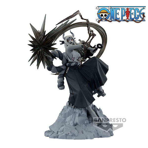 One Piece Dioramatic Yamato Tones 19cm- W99