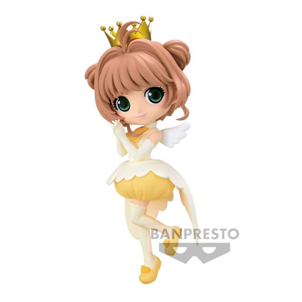 Cardcaptor Sakura Clow Card Q Posket Sakura Kinomoto Vol.2 14cm W100