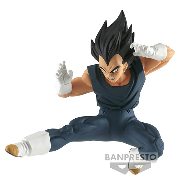 DBZ Super Super Hero Match Makers Vegeta 11cm W100