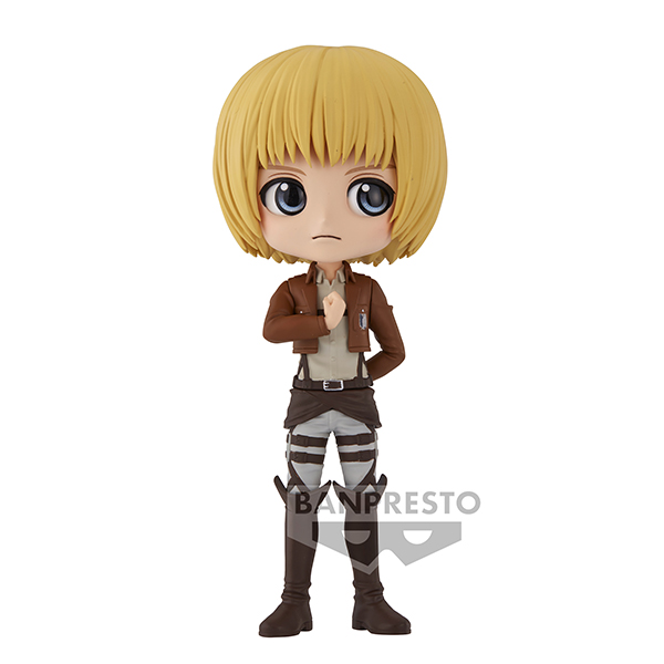 Attack On Titan Q Posket Armin Arlert Ver A 14cm - W101