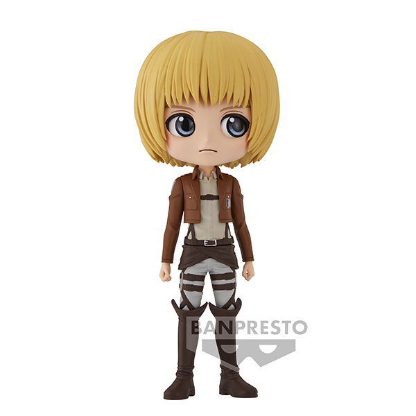 Attack On Titan Q Posket Armin Arlert Ver B 14cm - W101