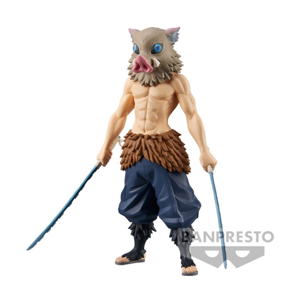 Demon Slayer Kimetsu No Yaiba Inosuke Hashibira 15cm - W101*