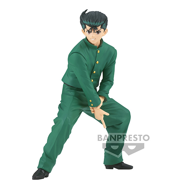 Yu Yu Hakusho Dxf 30Th Anniversary Yusuke Urameshi 14cm - W101*