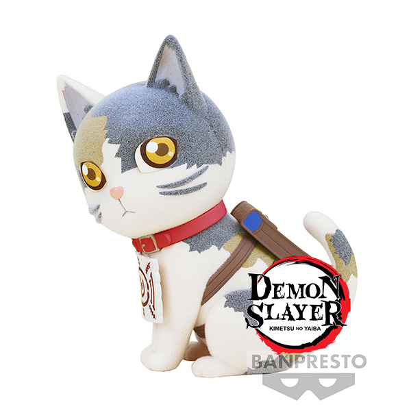 Demon Slayer Kimetsu No Yaiba Fluffy Puffy Chachamaru 8cm-W102