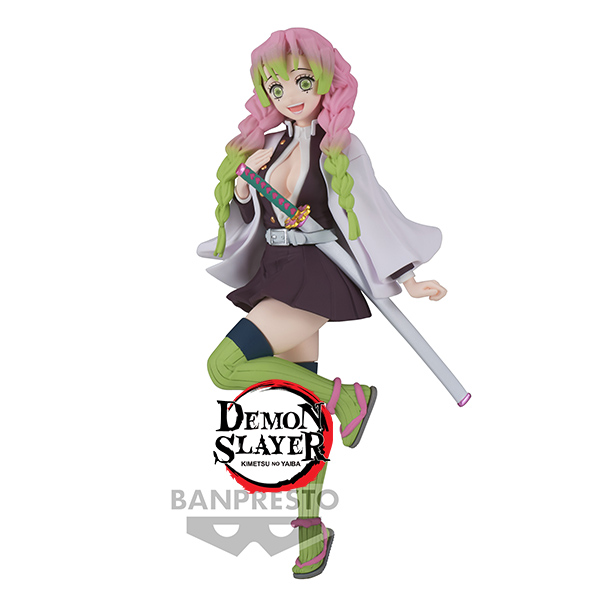 Demon Slayer Kimetsu No Yaiba Vol.34 Mitsuri Kanroji 16cm-W102