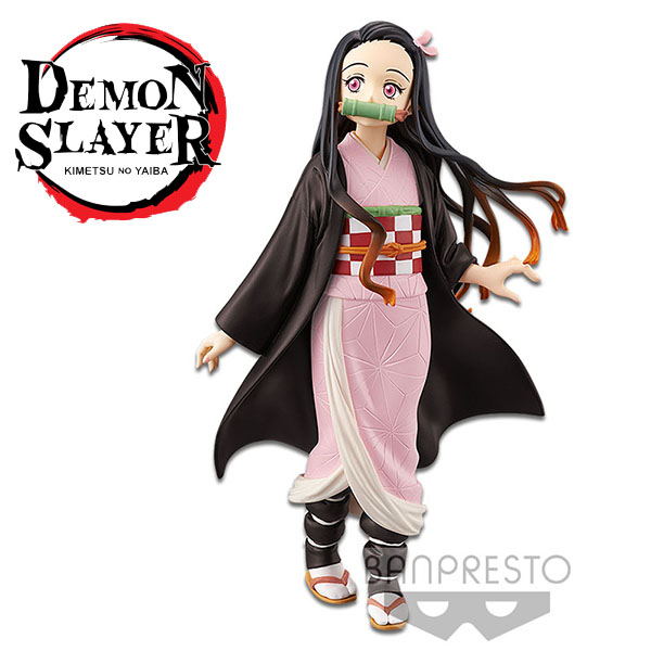 Demon Slayer Kimetsu No Yaiba Vol 2 Nezuko Kamado 15cm