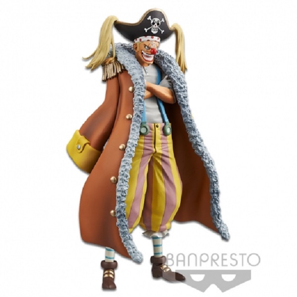 One Piece Stampede Movie DXF Grandline Men Vol 6 Baggy 17cm
