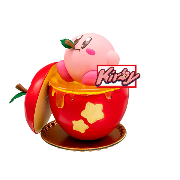 Kirby Paldolce Collection Vol 1 Kirby Applecake 6cm