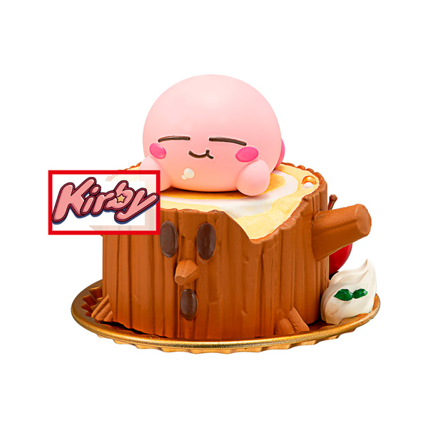 Kirby Paldolce Collection Vol 1 Kirby Xmas Cake 6cm