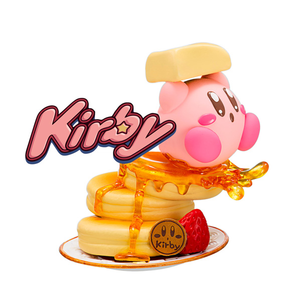 Kirby Paldolce Collection Vol 1 Kirby Pancake 6cm
