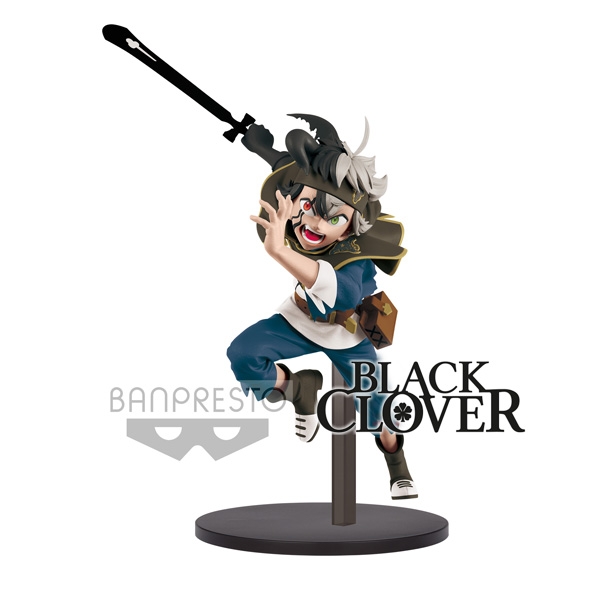 Black Clover DFX Figure Asta Ver B 13cm
