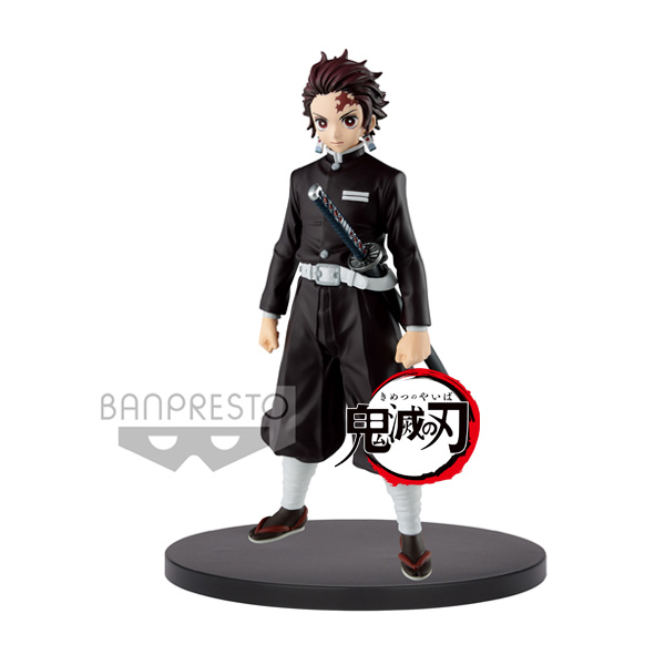 Demon Slayer Kimetsu No Yaiba  Figure Vol 6 Tanjiro Kamado 16cm - BoB23