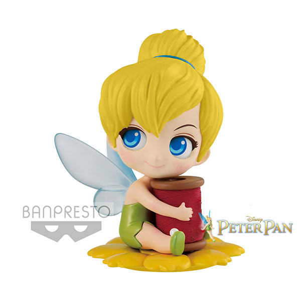Disney Sweetiny Tinker Bell Color A 10cm