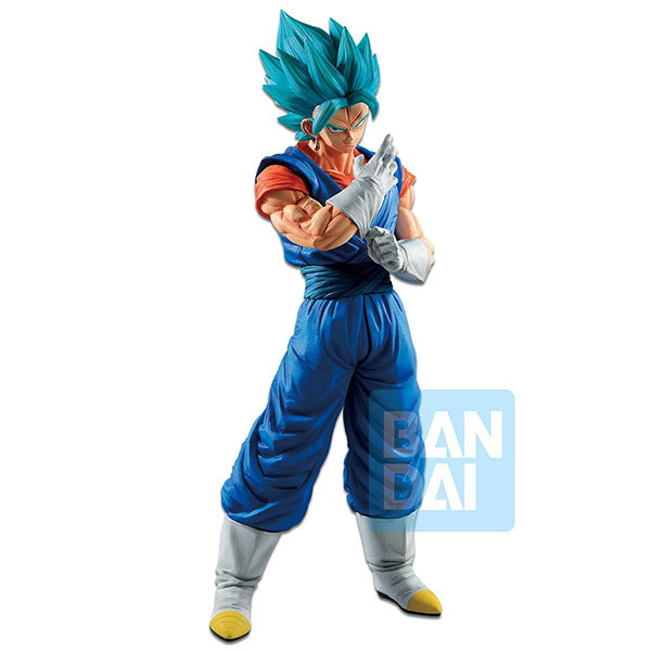 DBZ Ichibansho Extreme Saiyan Super Saiyan God Super Saiyan Vegeta 30cm