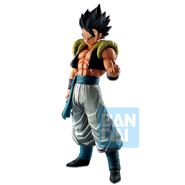 DBZ Ichibansho Extreme Saiyan Gogeta 30cm