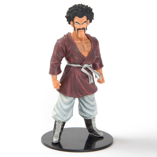 DBZ  Resolution Of Soldiers Vol 03 Hercule  Mr Satan 19cm