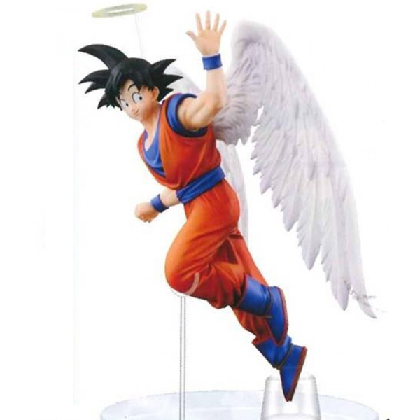 DBZ Dramatic Showcase Season 5 Vol 1 Son Goku Ange 16cm