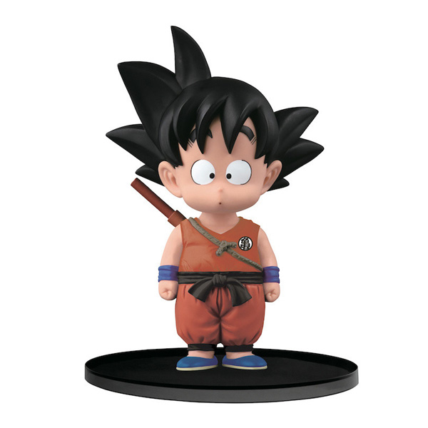 DBZ Dragon Ball Collection Vol 3 Son Goku 14cm