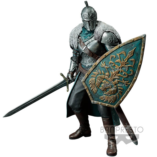 Dark Souls II DXF Sculpt The Bearer Of The Curse 18cm