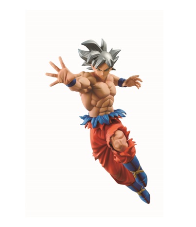 DBZ Super In Flight Fighting Figure Goku Special Color 20cm