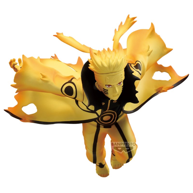 Naruto Shippuden Vibration Stars Uzumaki Naruto VI 17cm W126